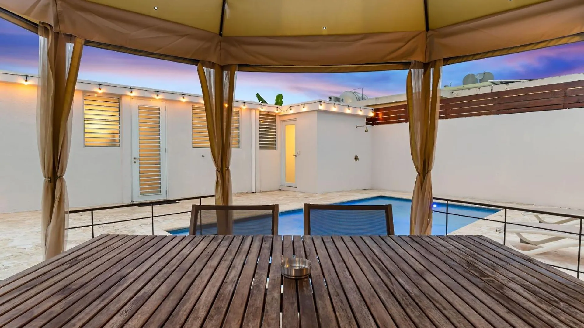 Casa Larimar With Pool And Solar System Near Beach Fajardo