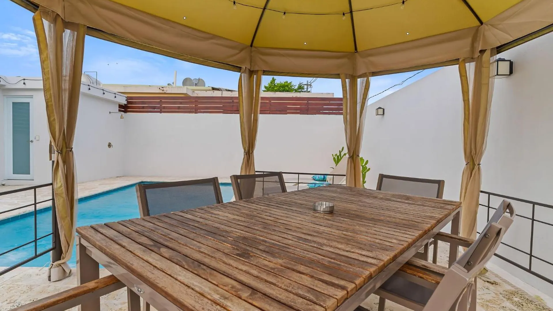 Casa Larimar With Pool And Solar System Near Beach Fajardo 0*,