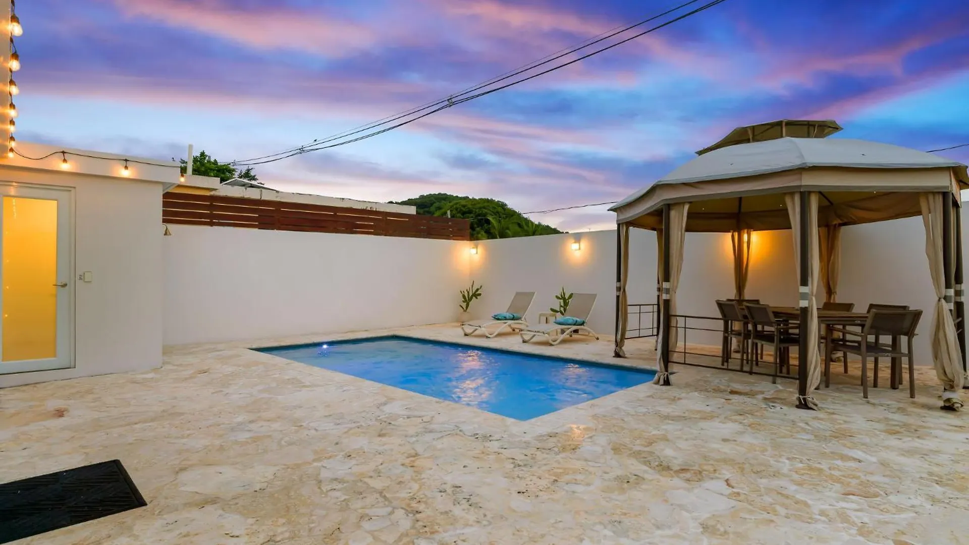 Casa Larimar With Pool And Solar System Near Beach Fajardo 0*,  Πουέρτο Ρίκο