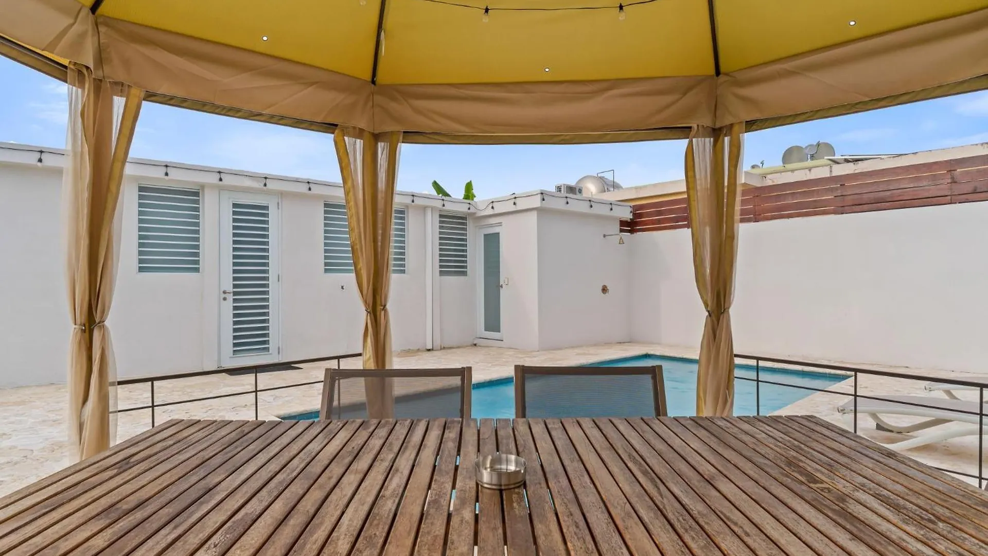 Casa Larimar With Pool And Solar System Near Beach Fajardo