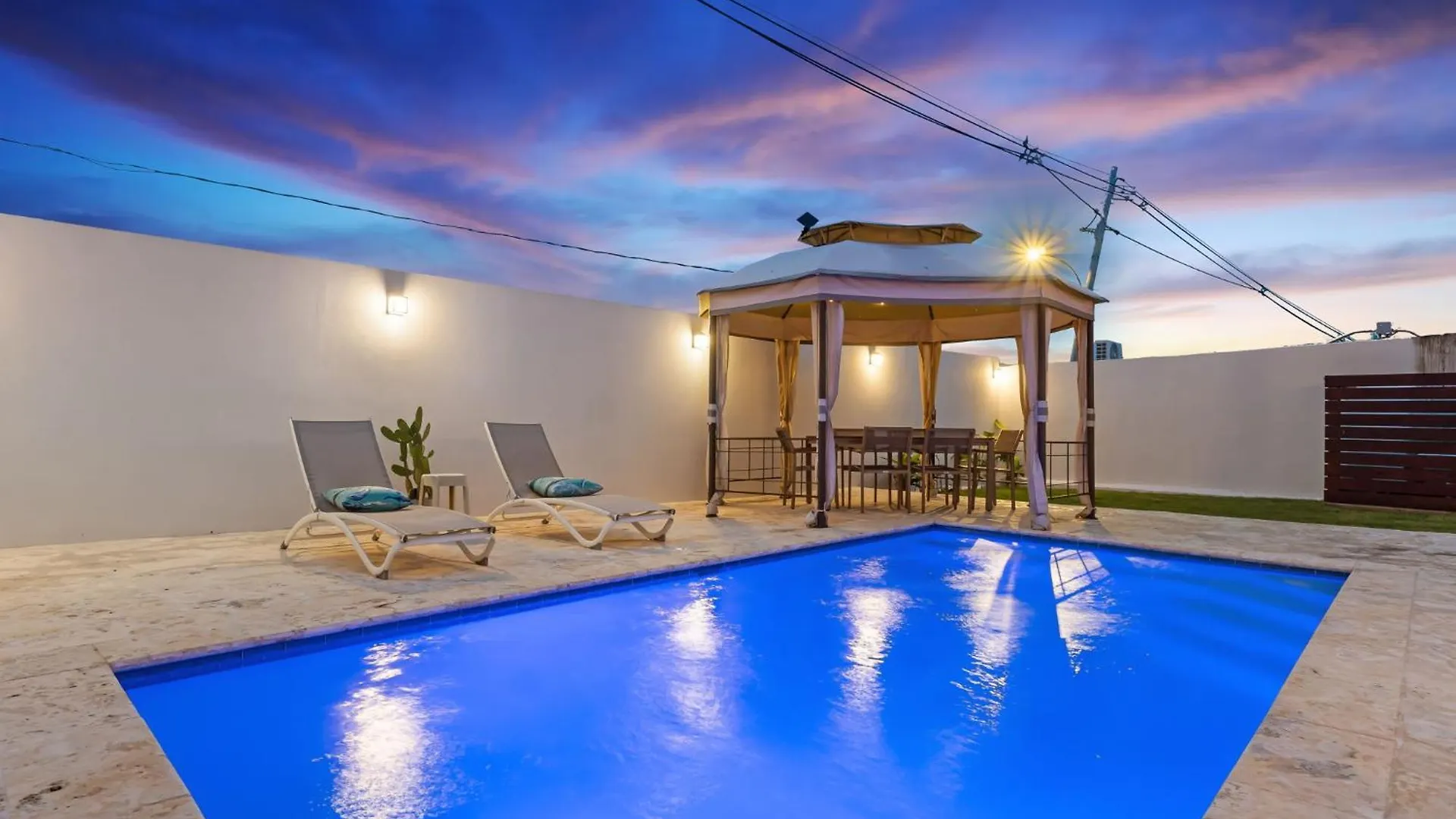 Casa Larimar With Pool And Solar System Near Beach Fajardo